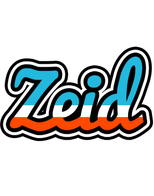 Zeid america logo