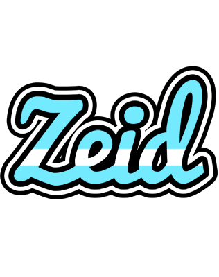 Zeid argentine logo