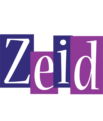 Zeid autumn logo