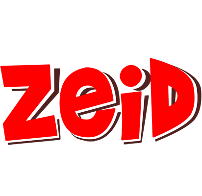Zeid basket logo