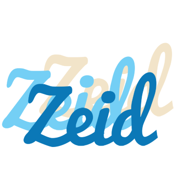 Zeid breeze logo