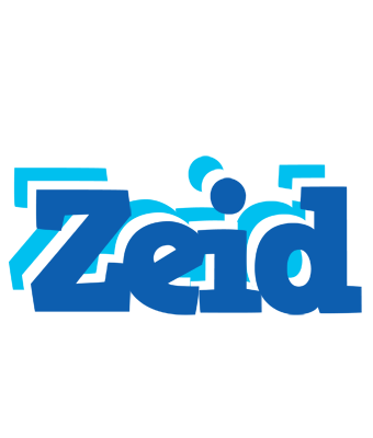 Zeid business logo