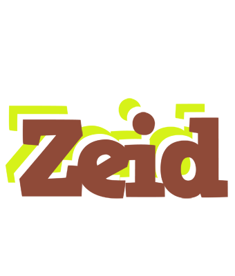 Zeid caffeebar logo