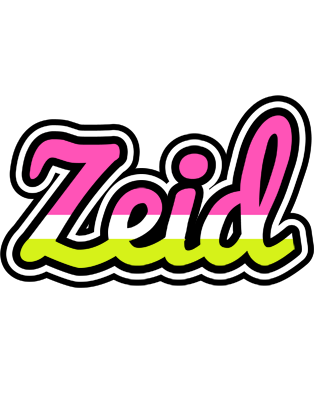 Zeid candies logo