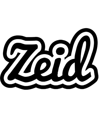 Zeid chess logo