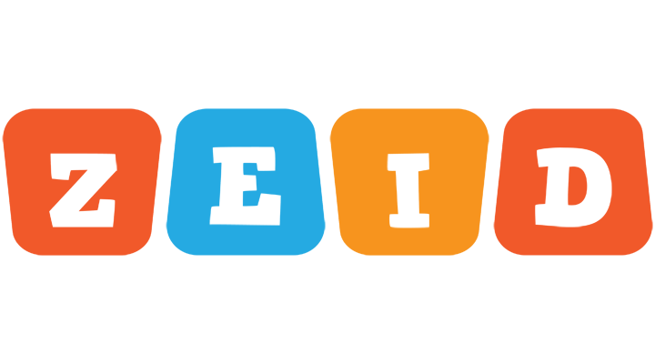 Zeid comics logo