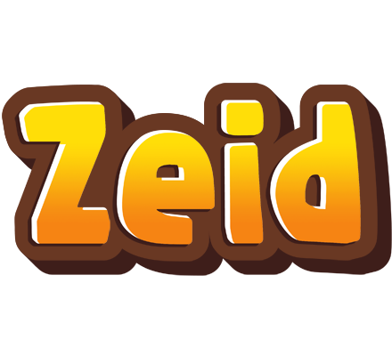 Zeid cookies logo