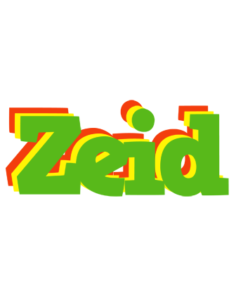 Zeid crocodile logo