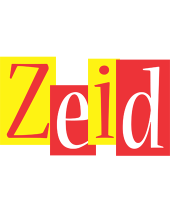 Zeid errors logo