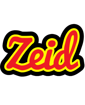 Zeid fireman logo