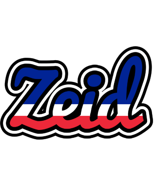 Zeid france logo