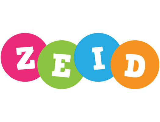 Zeid friends logo