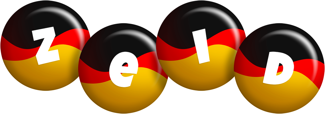 Zeid german logo