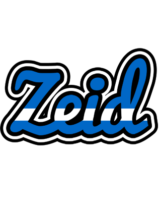 Zeid greece logo