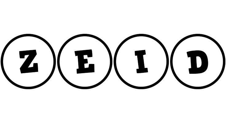 Zeid handy logo