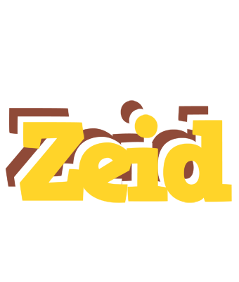 Zeid hotcup logo