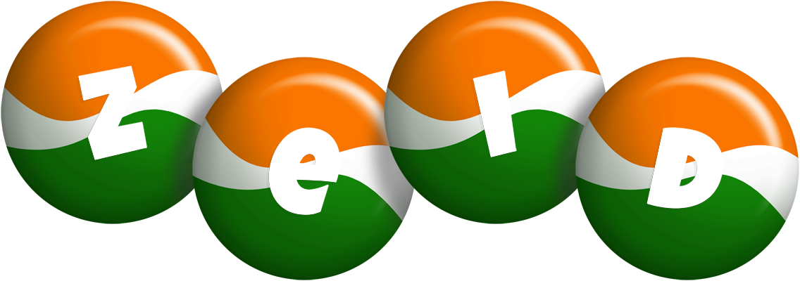 Zeid india logo