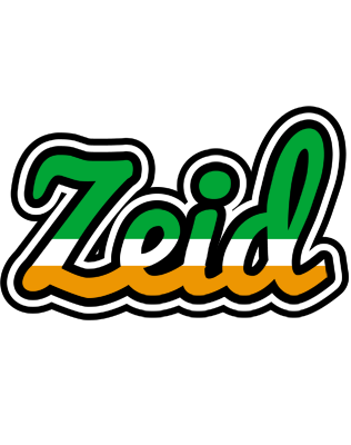 Zeid ireland logo