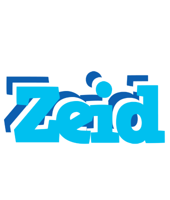 Zeid jacuzzi logo