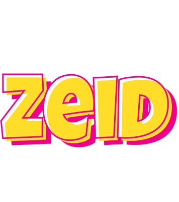 Zeid kaboom logo