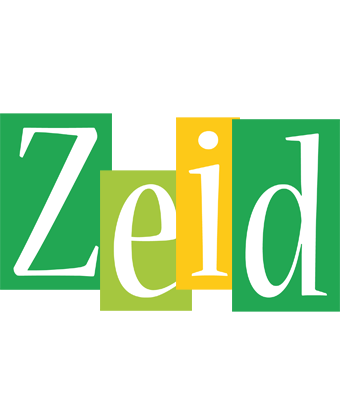 Zeid lemonade logo