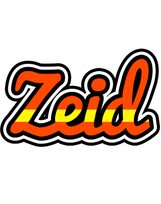Zeid madrid logo