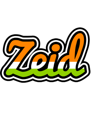 Zeid mumbai logo