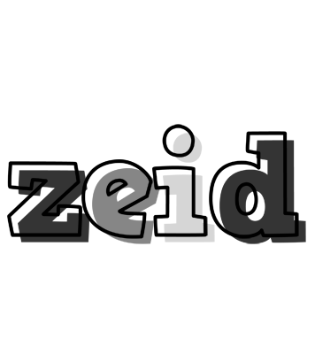 Zeid night logo