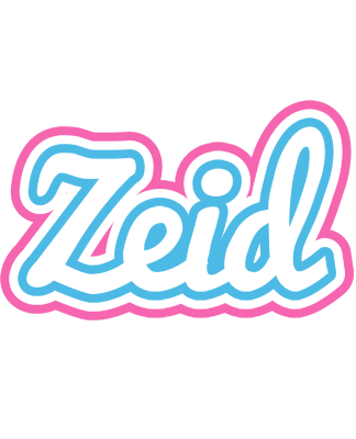 Zeid outdoors logo