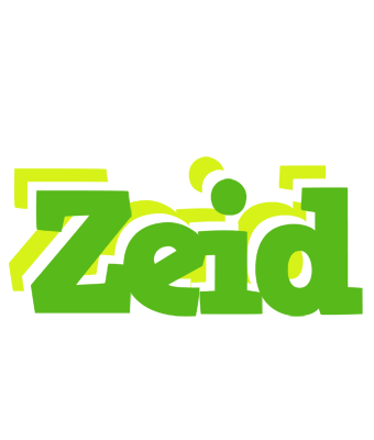 Zeid picnic logo