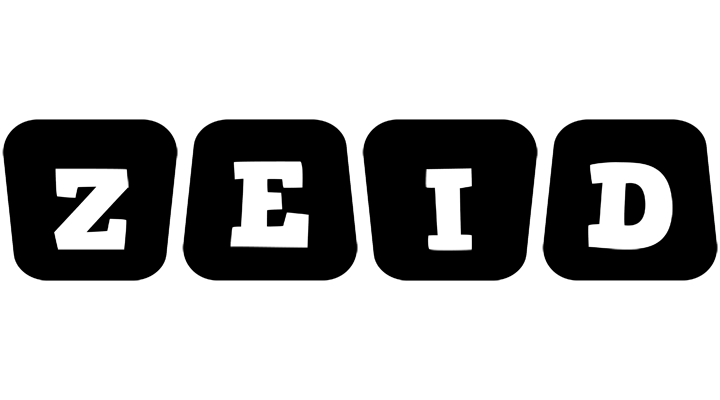 Zeid racing logo