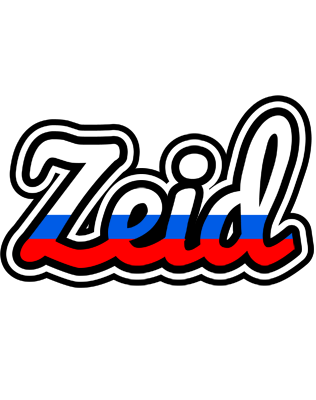 Zeid russia logo