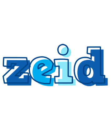 Zeid sailor logo