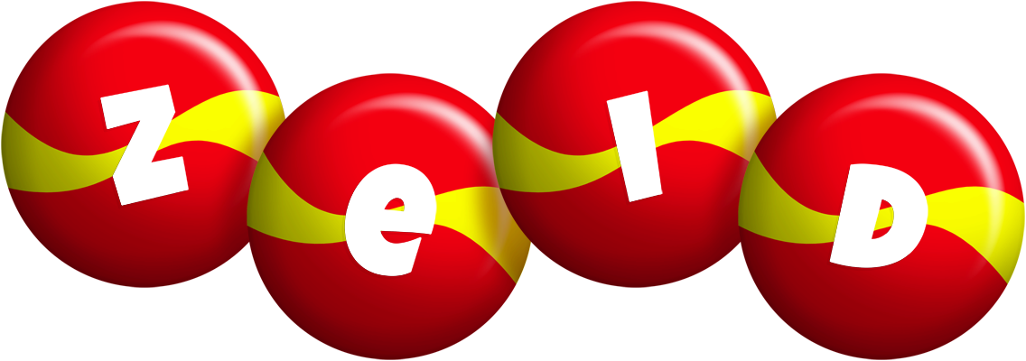 Zeid spain logo