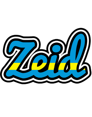 Zeid sweden logo