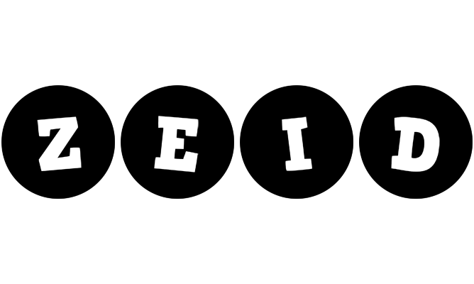 Zeid tools logo