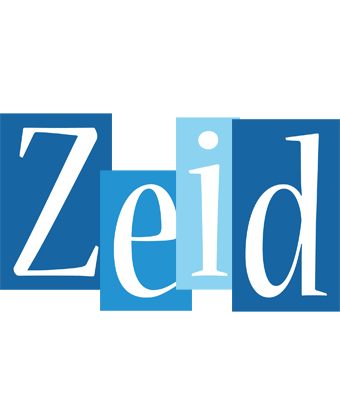 Zeid winter logo