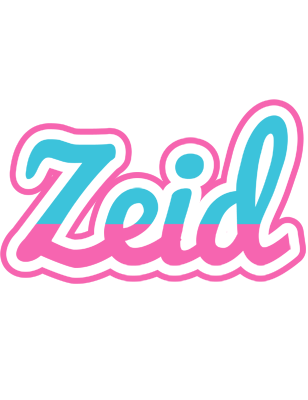 Zeid woman logo