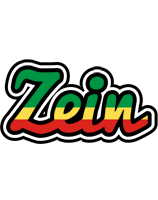 Zein african logo