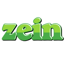 Zein apple logo