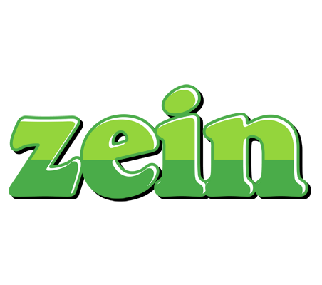 Zein apple logo