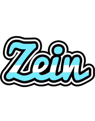 Zein argentine logo