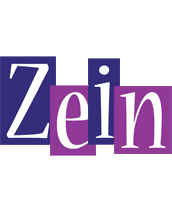 Zein autumn logo