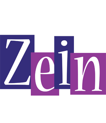 Zein autumn logo