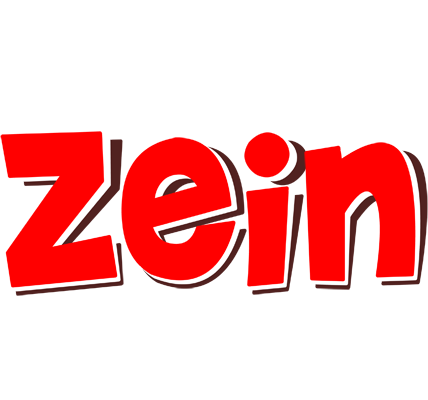 Zein basket logo