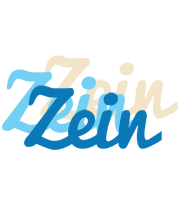 Zein breeze logo