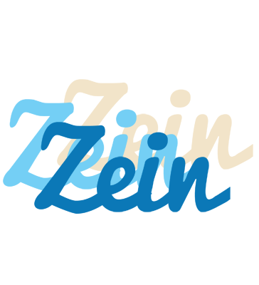 Zein breeze logo