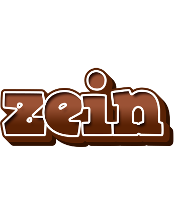 Zein brownie logo