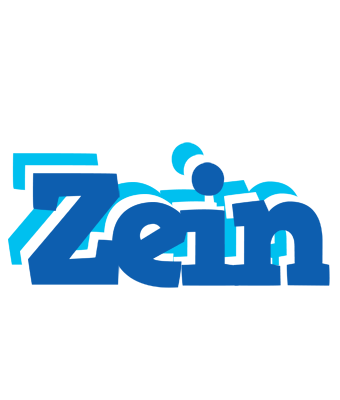 Zein business logo