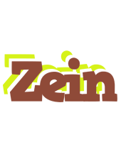 Zein caffeebar logo